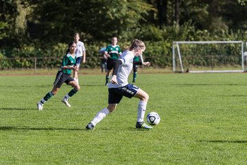 Bild 46 - wBJ VfL Pinneberg - Rissen : Ergebnis: 8:0